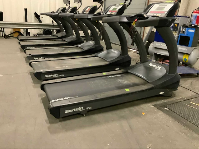 Sportsart t655l loopband loopband - afbeelding 1 van  6