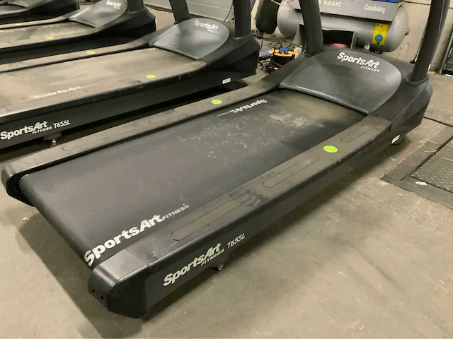 Sportsart t655l loopband loopband - afbeelding 4 van  7