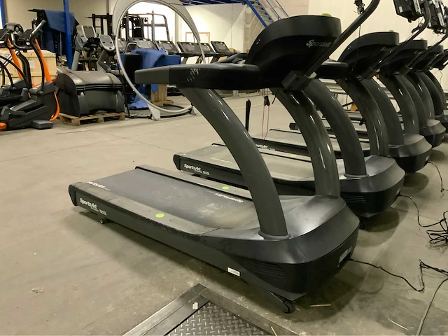Sportsart t655l loopband loopband - afbeelding 1 van  7