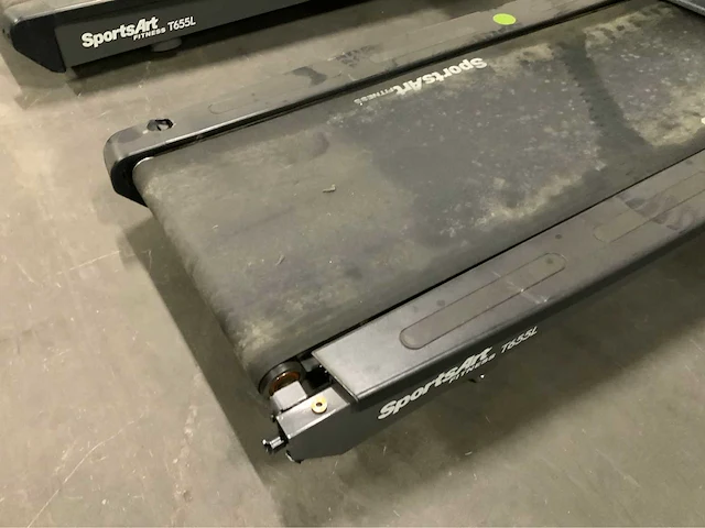 Sportsart t655l loopband loopband - afbeelding 7 van  7