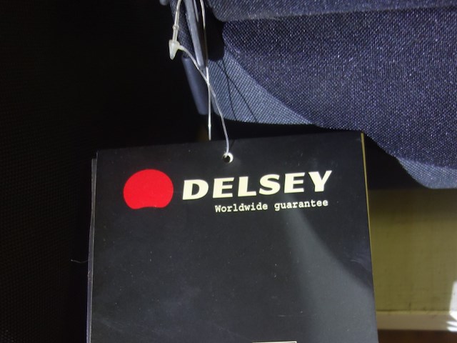 Sporttas delsey - afbeelding 4 van  4