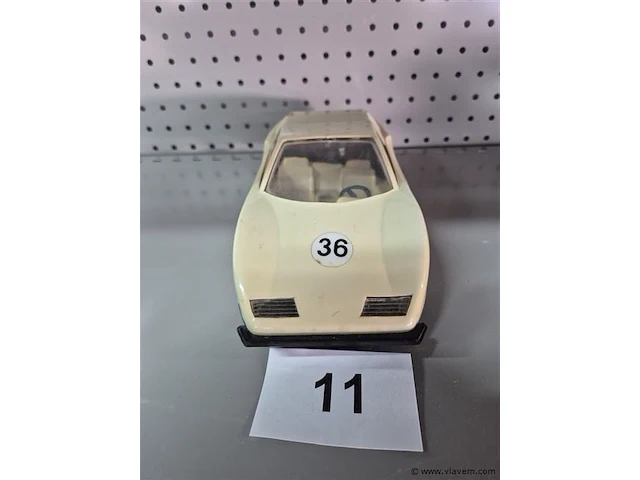 Sportwagen kunststof - afbeelding 2 van  4