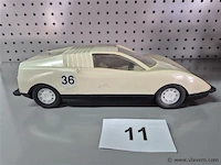 Sportwagen kunststof - afbeelding 3 van  4
