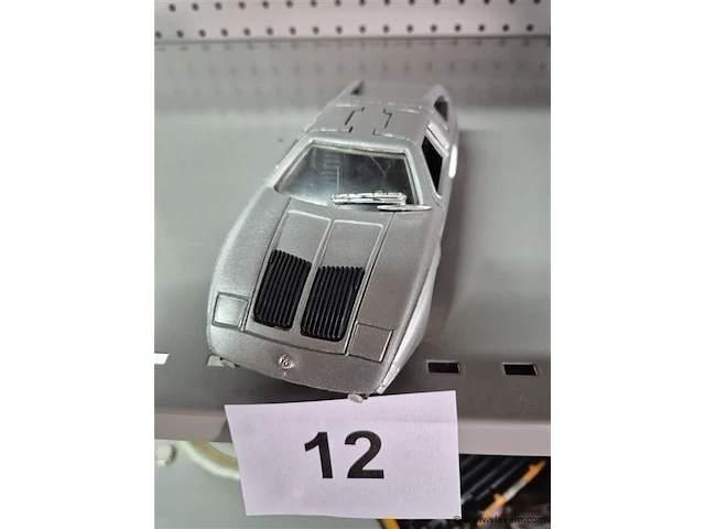 Sportwagen mercedes - afbeelding 2 van  4