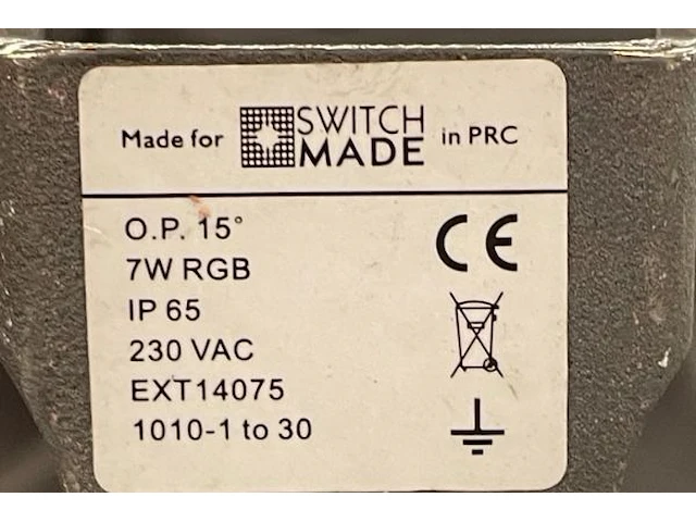 Spot switch - afbeelding 4 van  5