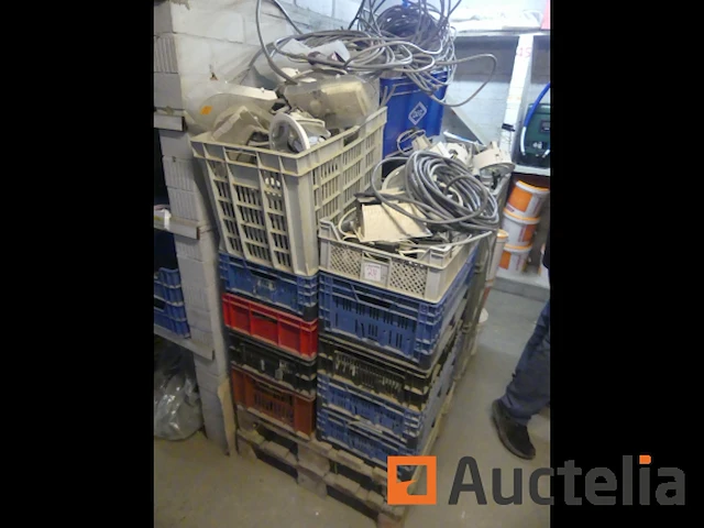 Spots en kabels - afbeelding 1 van  8