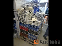 Spots en kabels - afbeelding 1 van  8