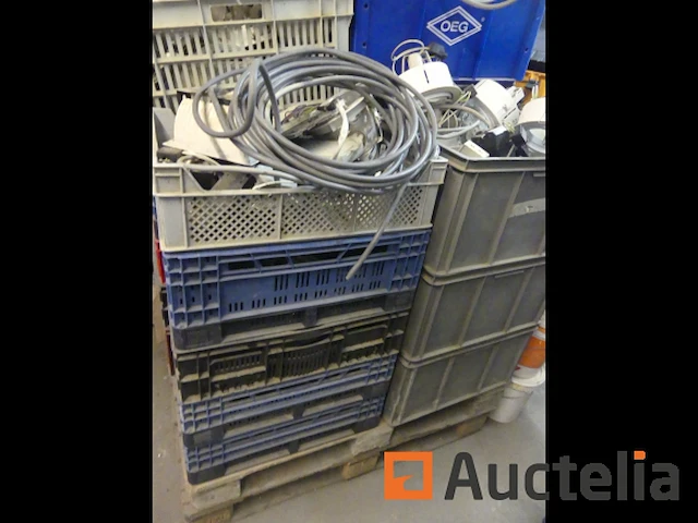 Spots en kabels - afbeelding 2 van  8