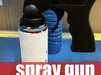 Spray pistool nieuw zonder spuitbus - afbeelding 1 van  1