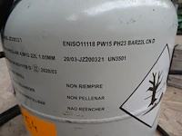 Spraytank met pistool - afbeelding 3 van  4