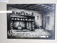 Spreuk en getuigschrift - afbeelding 3 van  4