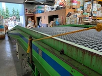 Spreutels diegem - rampe - hydraulische laadbrug 8 ton verrijdbaar 380v - 2001 - afbeelding 9 van  11