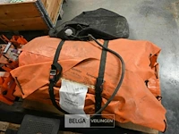 Springbalk met luchtkussen - afbeelding 1 van  2