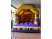 Springkasteel burcht