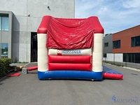 Springkasteel danske-inflatables - afbeelding 6 van  13