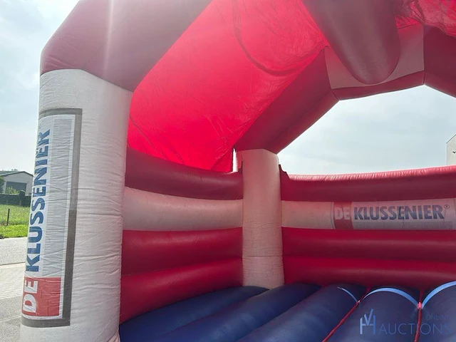 Springkasteel danske-inflatables - afbeelding 8 van  13
