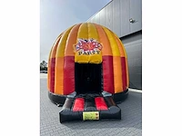 Springkasteel 'disco'
