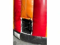 Springkasteel 'disco' - afbeelding 5 van  5