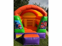 Springkasteel dory + blower - afbeelding 2 van  2