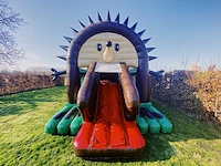 Springkasteel egel