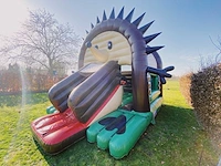 Springkasteel egel - afbeelding 4 van  4