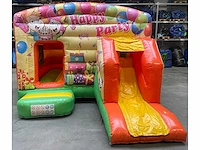 Springkasteel jb inflatabels - afbeelding 5 van  5