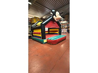 Springkasteel "mickey mouse" - afbeelding 2 van  2