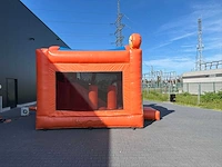Springkasteel 'minions' - afbeelding 2 van  6
