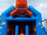Springkasteel nemo - afbeelding 1 van  5
