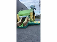 Springkasteel 'olifant' - afbeelding 2 van  3