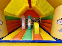Springkasteel olifant - afbeelding 5 van  6