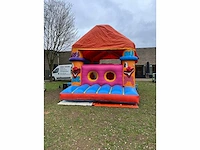Springkasteel stormbaan - afbeelding 4 van  5