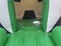 Springkasteel voetbal - afbeelding 4 van  4