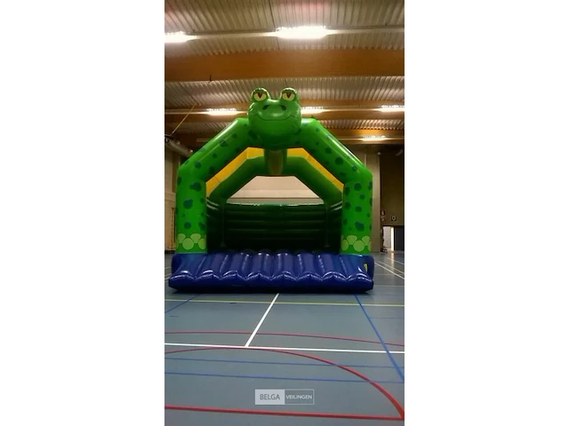 Springkasteel - afbeelding 1 van  5