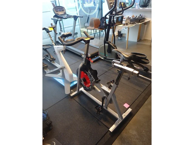 Sprinningbike vps - afbeelding 3 van  5