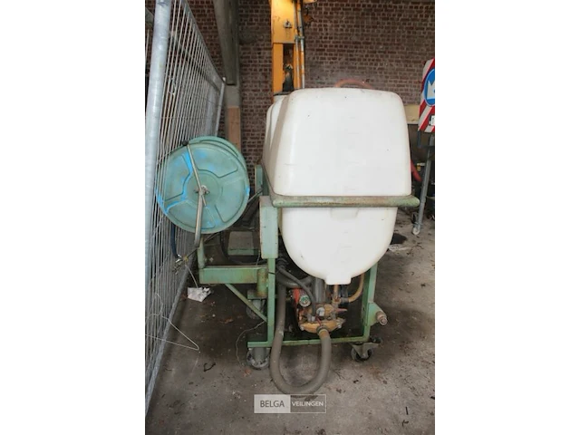 Sproei-unit verschueren - afbeelding 2 van  8