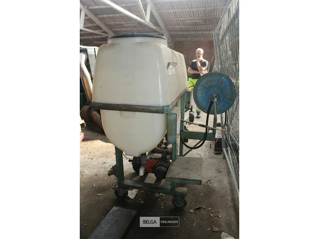 Sproei-unit verschueren - afbeelding 6 van  8