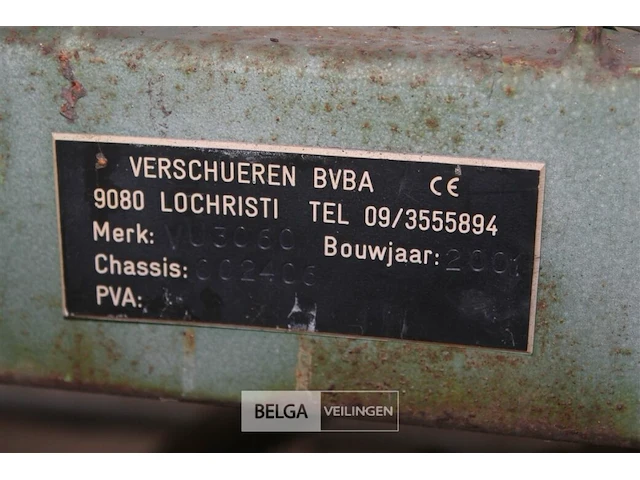 Sproei-unit verschueren - afbeelding 8 van  8