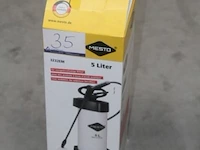 Sproeidrukvat mesto, 5l - afbeelding 1 van  2