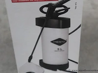 Sproeidrukvat mesto, 5l - afbeelding 2 van  2