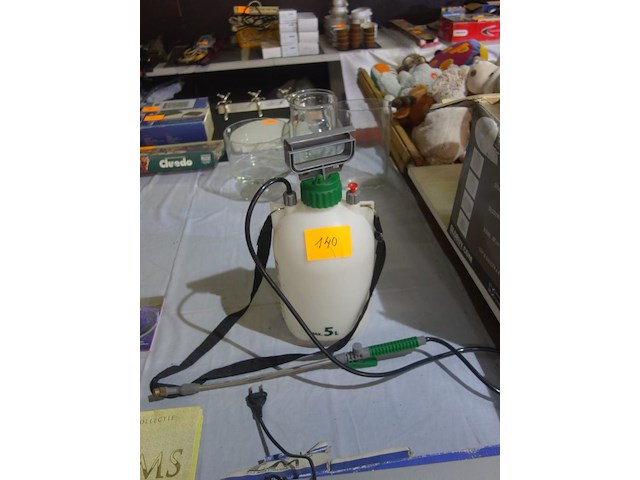 Sproeier 5l - afbeelding 1 van  2