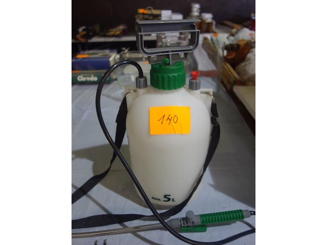 Sproeier 5l - afbeelding 2 van  2