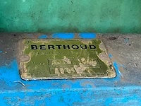 Sproeier berthoud au18 1000 - afbeelding 5 van  13