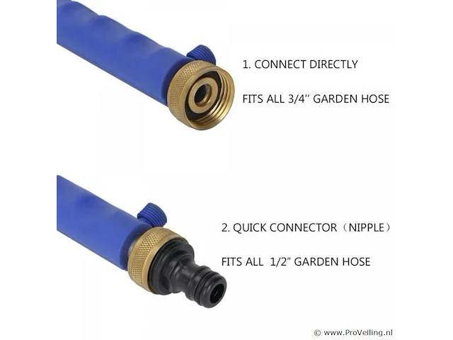 Sproeier hoge druk hg-03824 - afbeelding 5 van  5