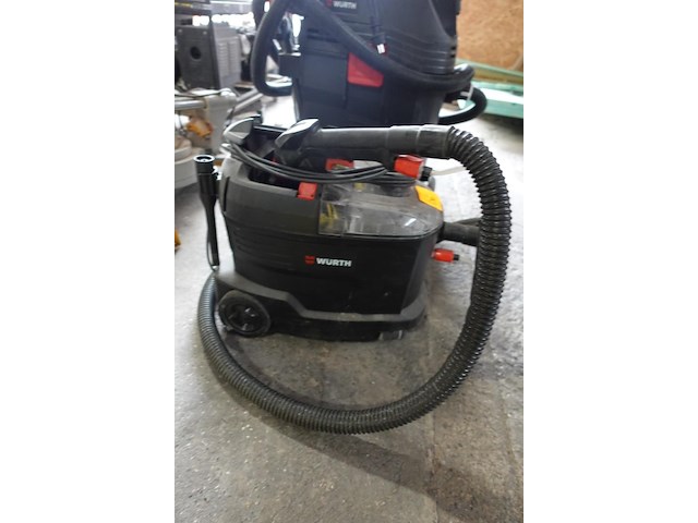 Sproei/extractiereiniger wurth - afbeelding 2 van  4