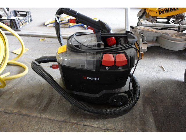 Sproei/extractiereiniger wurth - afbeelding 3 van  4