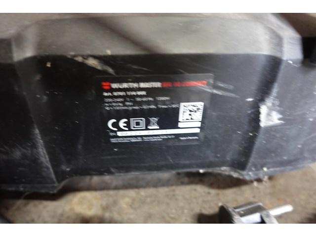 Sproei/extractiereiniger wurth - afbeelding 4 van  4