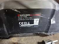 Sproei/extractiereiniger wurth - afbeelding 4 van  4