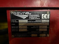 Sproeimachine beyne, 2013 - afbeelding 4 van  4