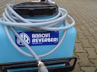 Sproeimachine op benzine motor - afbeelding 7 van  7